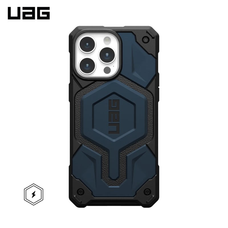 【iPhone 15 Pro Max】UAG MONARCH PRO MagSafe iPhone 15 Pro Max / iPhone 15 Pro 手機保護殼