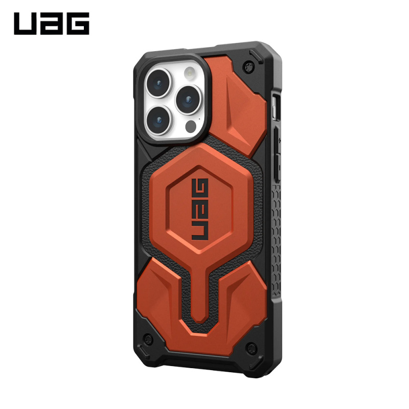 【iPhone 15 Pro Max】UAG MONARCH PRO MagSafe iPhone 15 Pro Max / iPhone 15 Pro 手機保護殼