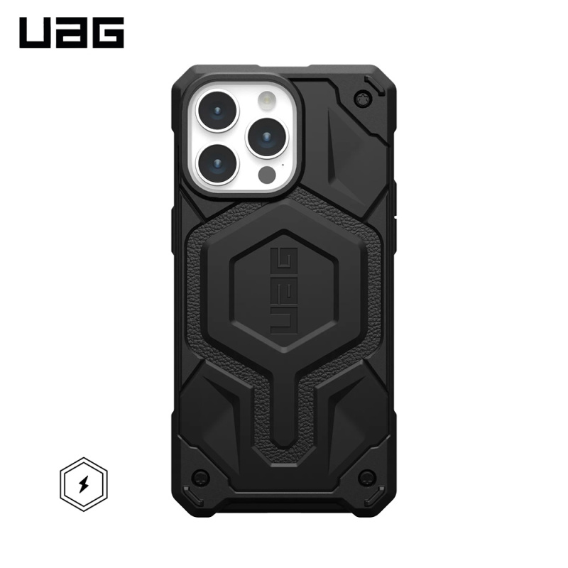 【iPhone 15 Pro Max】UAG MONARCH PRO MagSafe iPhone 15 Pro Max / iPhone 15 Pro 手機保護殼