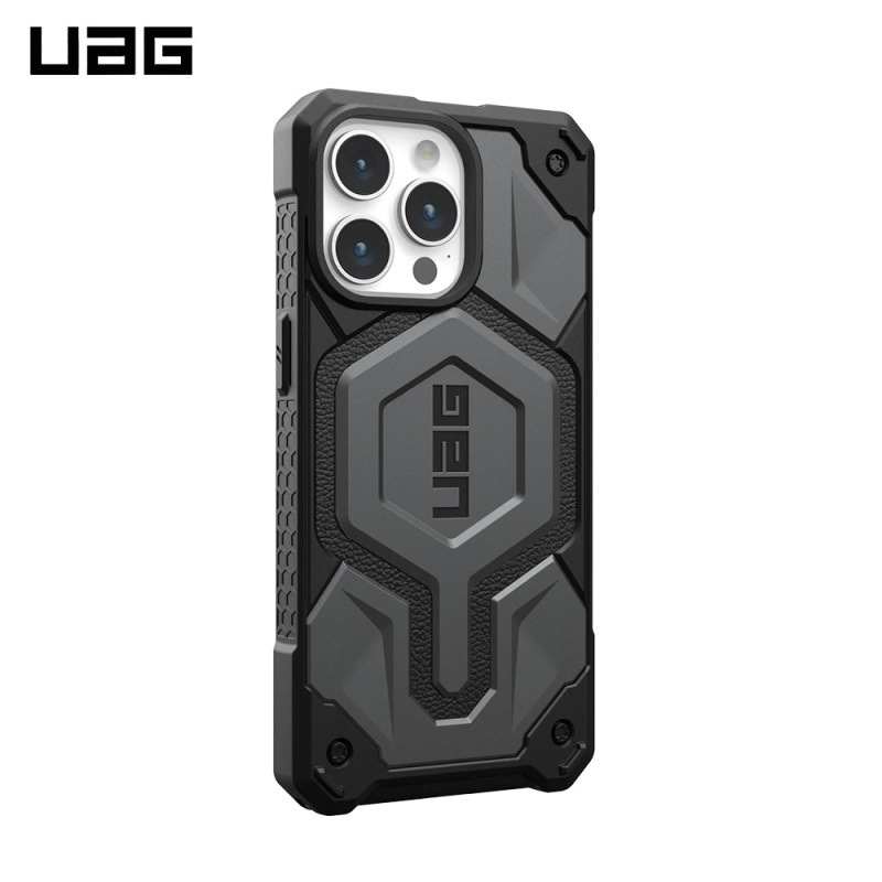 【iPhone 15 Pro Max】UAG MONARCH PRO MagSafe iPhone 15 Pro Max / iPhone 15 Pro 手機保護殼