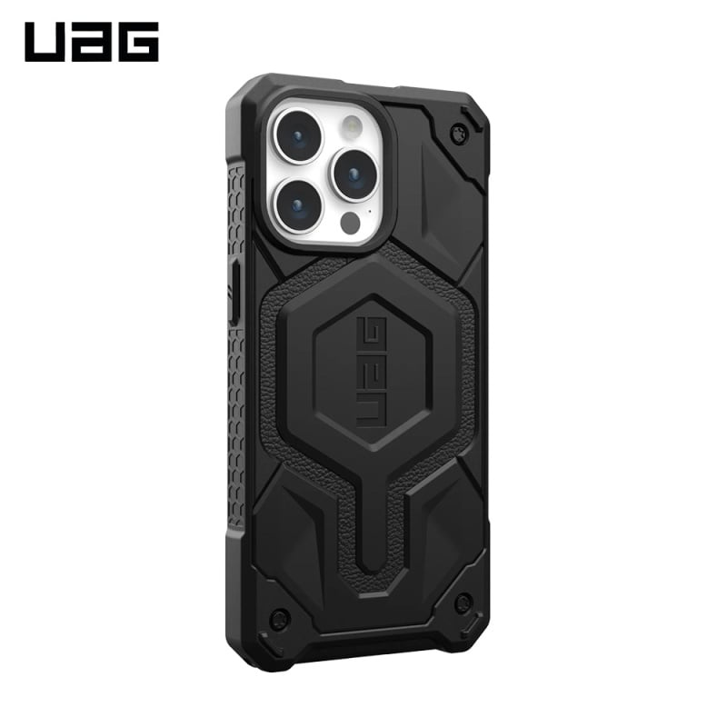 【iPhone 15 Pro Max】UAG MONARCH PRO MagSafe iPhone 15 Pro Max / iPhone 15 Pro 手機保護殼