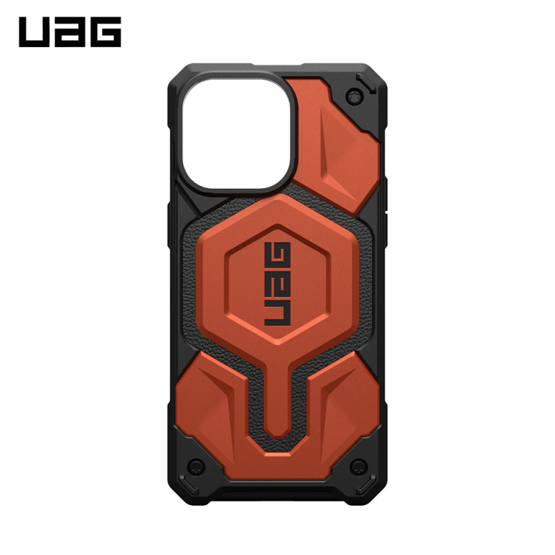 【iPhone 15 Pro Max】UAG MONARCH PRO MagSafe iPhone 15 Pro Max / iPhone 15 Pro 手機保護殼