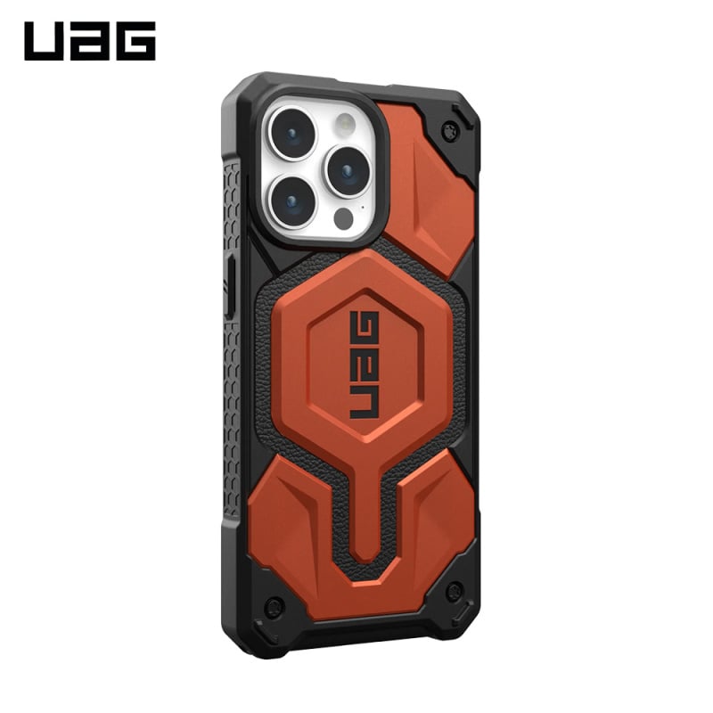【iPhone 15 Pro Max】UAG MONARCH PRO MagSafe iPhone 15 Pro Max / iPhone 15 Pro 手機保護殼