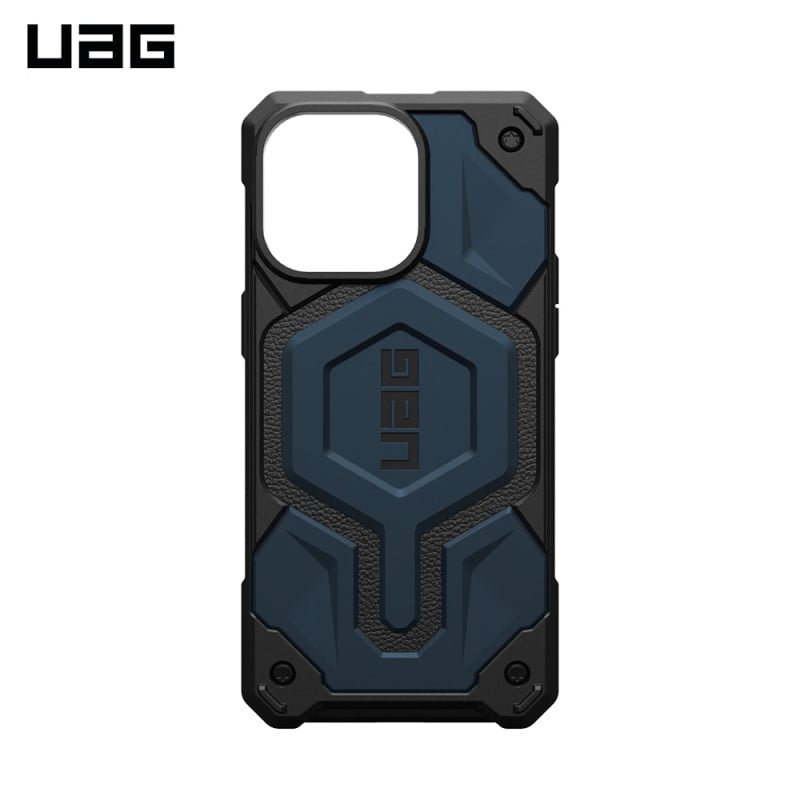 【iPhone 15 Pro Max】UAG MONARCH PRO MagSafe iPhone 15 Pro Max / iPhone 15 Pro 手機保護殼