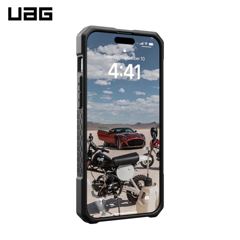 【iPhone 15 Pro Max】UAG MONARCH PRO MagSafe iPhone 15 Pro Max / iPhone 15 Pro 手機保護殼