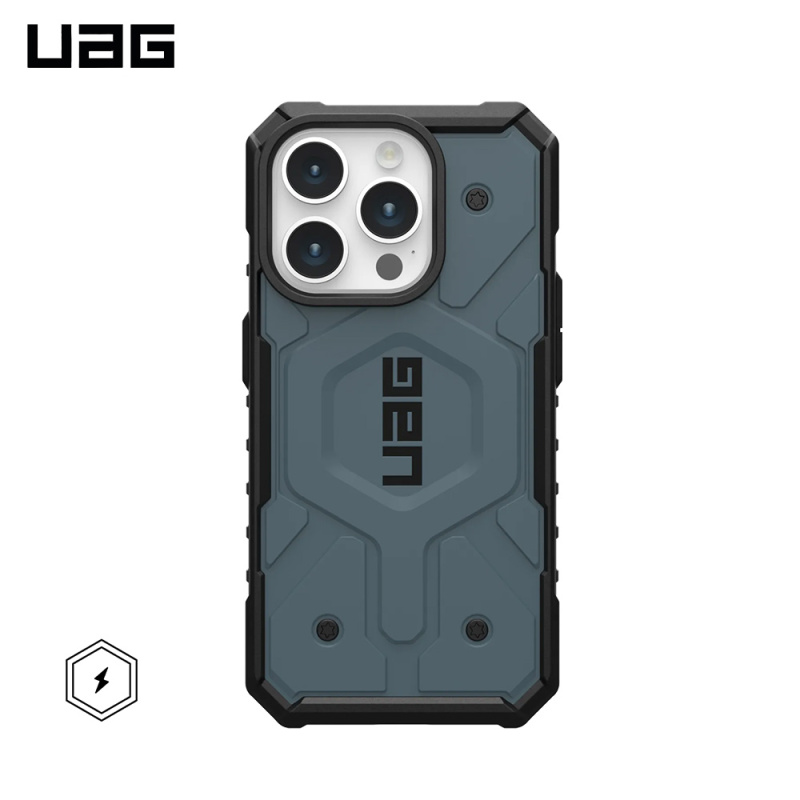 【iPhone 15 Pro Max】UAG Pathfinder MagSafe iPhone 15 Pro Max / iPhone 15 Pro 手機保護殼 【iPhone 15 Pro Max】UAG Pathfinder MagSafe iPhone 15 Pro Max / iPhone 15 Pro 手機保護殼
