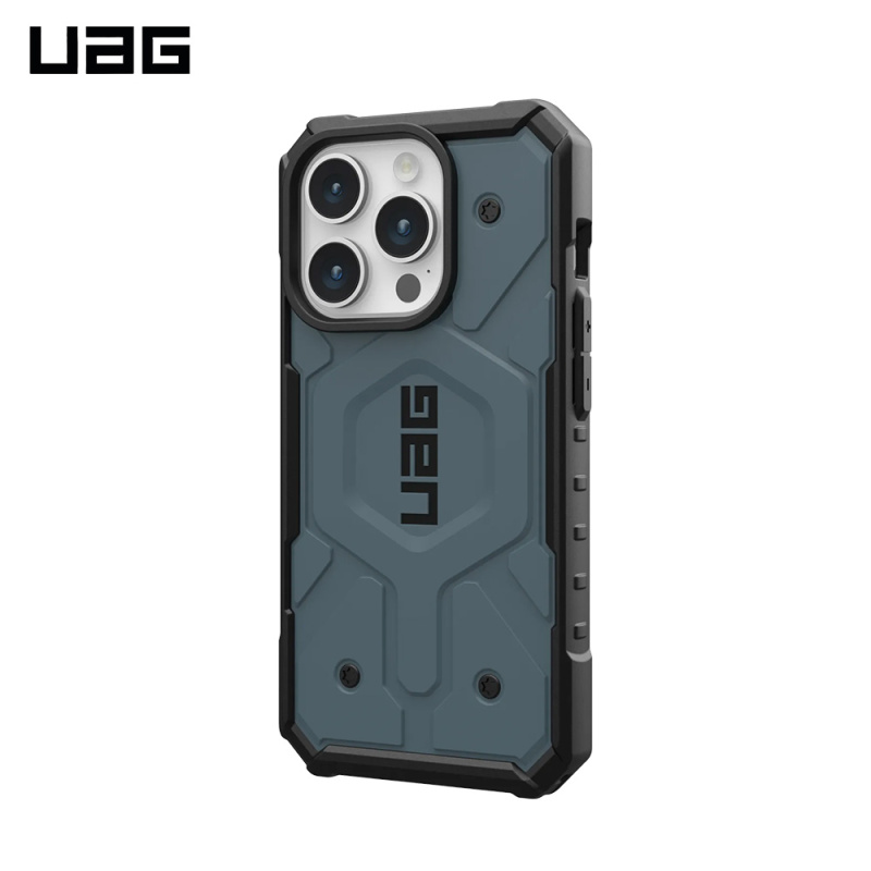 【iPhone 15 Pro Max】UAG Pathfinder MagSafe iPhone 15 Pro Max / iPhone 15 Pro 手機保護殼 【iPhone 15 Pro Max】UAG Pathfinder MagSafe iPhone 15 Pro Max / iPhone 15 Pro 手機保護殼