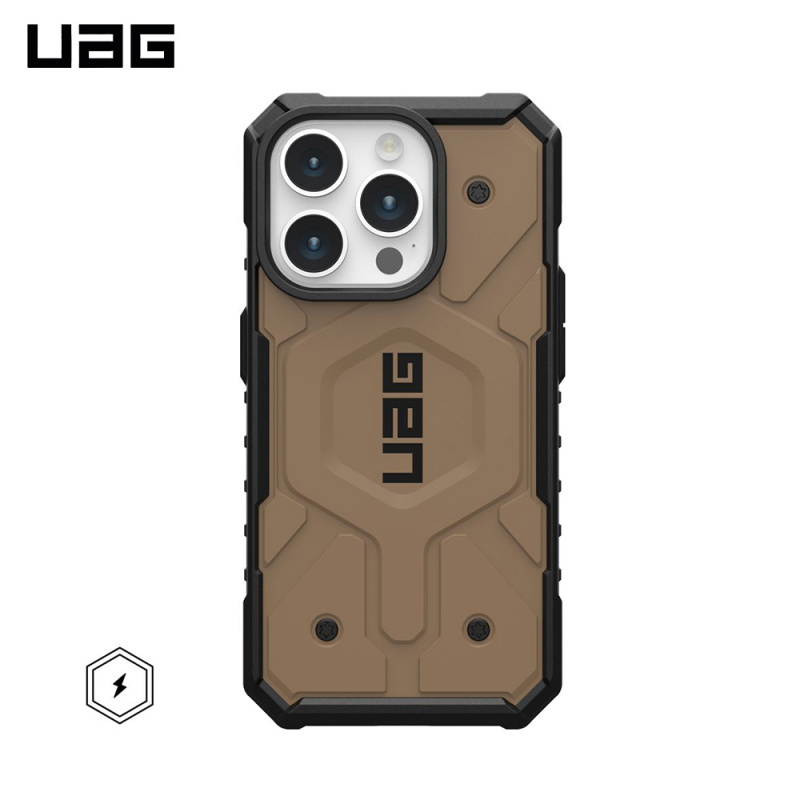 【iPhone 15 Pro Max】UAG Pathfinder MagSafe iPhone 15 Pro Max / iPhone 15 Pro 手機保護殼 【iPhone 15 Pro Max】UAG Pathfinder MagSafe iPhone 15 Pro Max / iPhone 15 Pro 手機保護殼