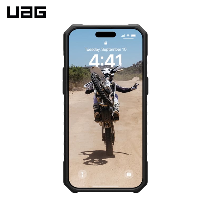 【iPhone 15 Pro Max】UAG Pathfinder MagSafe iPhone 15 Pro Max / iPhone 15 Pro 手機保護殼 【iPhone 15 Pro Max】UAG Pathfinder MagSafe iPhone 15 Pro Max / iPhone 15 Pro 手機保護殼