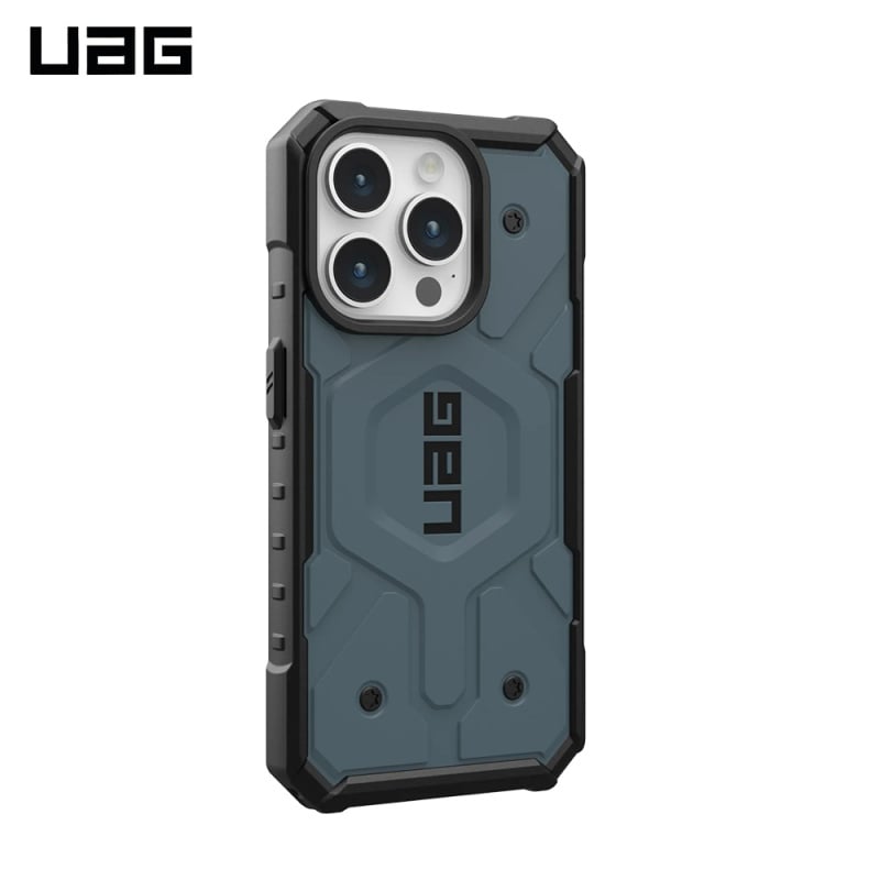 【iPhone 15 Pro Max】UAG Pathfinder MagSafe iPhone 15 Pro Max / iPhone 15 Pro 手機保護殼 【iPhone 15 Pro Max】UAG Pathfinder MagSafe iPhone 15 Pro Max / iPhone 15 Pro 手機保護殼