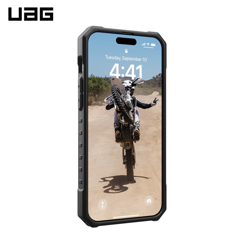 【iPhone 15 Pro Max】UAG Pathfinder MagSafe iPhone 15 Pro Max / iPhone 15 Pro 手機保護殼 【iPhone 15 Pro Max】UAG Pathfinder MagSafe iPhone 15 Pro Max / iPhone 15 Pro 手機保護殼