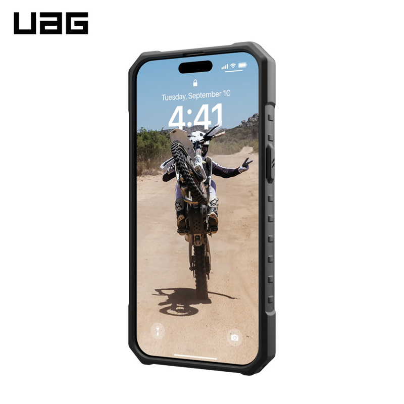【iPhone 15 Pro Max】UAG Pathfinder MagSafe iPhone 15 Pro Max / iPhone 15 Pro 手機保護殼 【iPhone 15 Pro Max】UAG Pathfinder MagSafe iPhone 15 Pro Max / iPhone 15 Pro 手機保護殼
