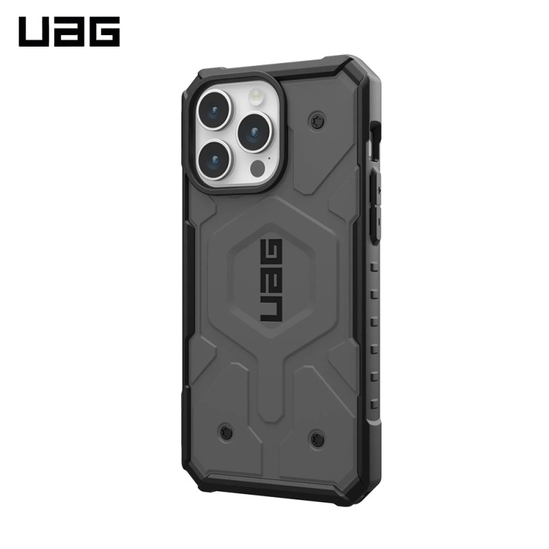 【iPhone 15 Pro Max】UAG Pathfinder MagSafe iPhone 15 Pro Max / iPhone 15 Pro 手機保護殼 【iPhone 15 Pro Max】UAG Pathfinder MagSafe iPhone 15 Pro Max / iPhone 15 Pro 手機保護殼