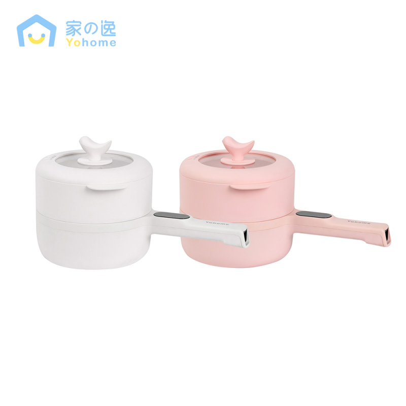 【接受預訂】Yohome 智能觸屏不沾電煮鍋 MYL211(9月下旬到貨) 【接受預訂】Yohome 智能觸屏不沾電煮鍋 MYL211(9月下旬到貨)