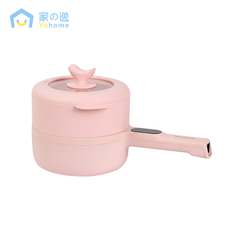 【接受預訂】Yohome 智能觸屏不沾電煮鍋 MYL211(9月下旬到貨) 【接受預訂】Yohome 智能觸屏不沾電煮鍋 MYL211(9月下旬到貨)