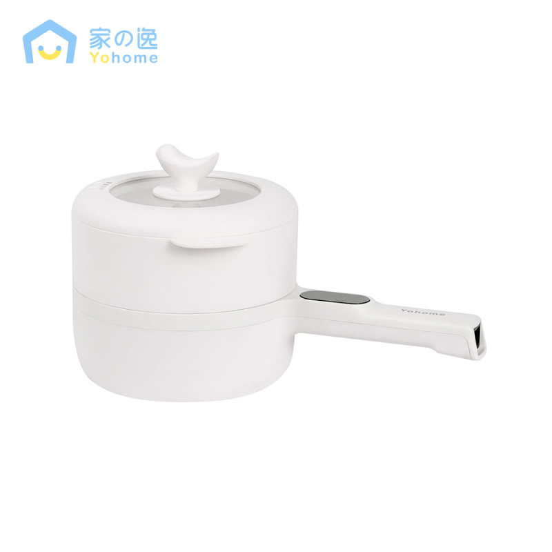 【接受預訂】Yohome 智能觸屏不沾電煮鍋 MYL211(9月下旬到貨) 【接受預訂】Yohome 智能觸屏不沾電煮鍋 MYL211(9月下旬到貨)