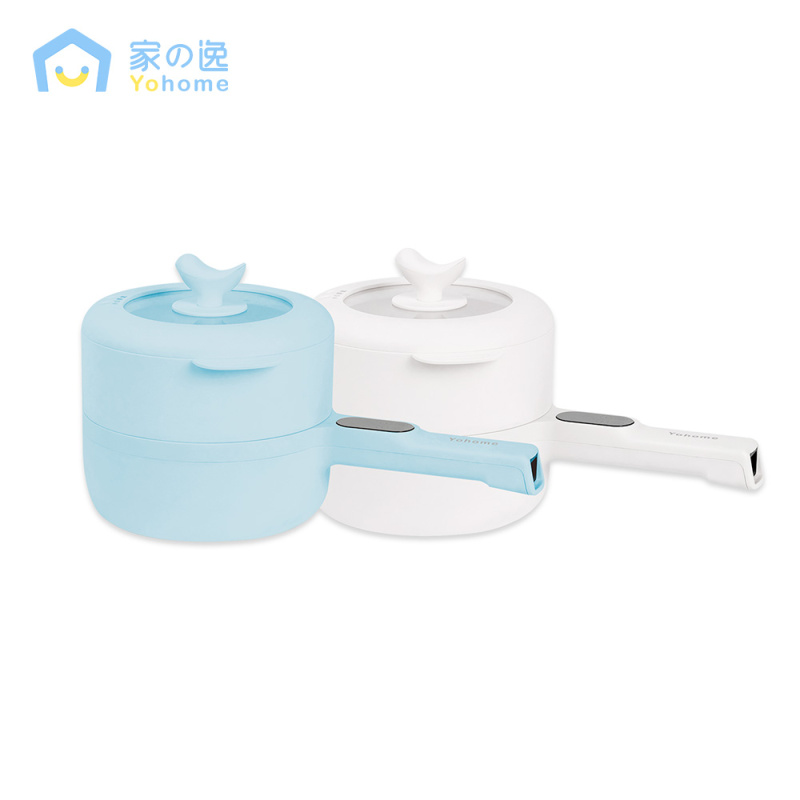 【接受預訂】Yohome 智能觸屏不沾電煮鍋 MYL211(9月下旬到貨) 【接受預訂】Yohome 智能觸屏不沾電煮鍋 MYL211(9月下旬到貨)