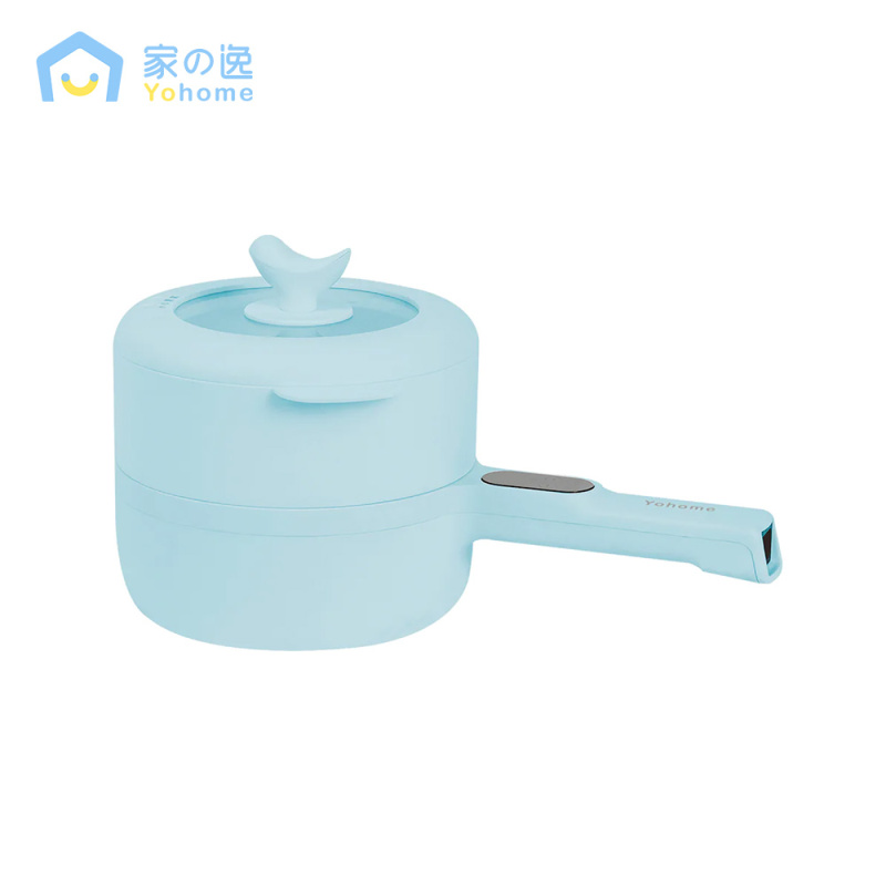【接受預訂】Yohome 智能觸屏不沾電煮鍋 MYL211(9月下旬到貨) 【接受預訂】Yohome 智能觸屏不沾電煮鍋 MYL211(9月下旬到貨)