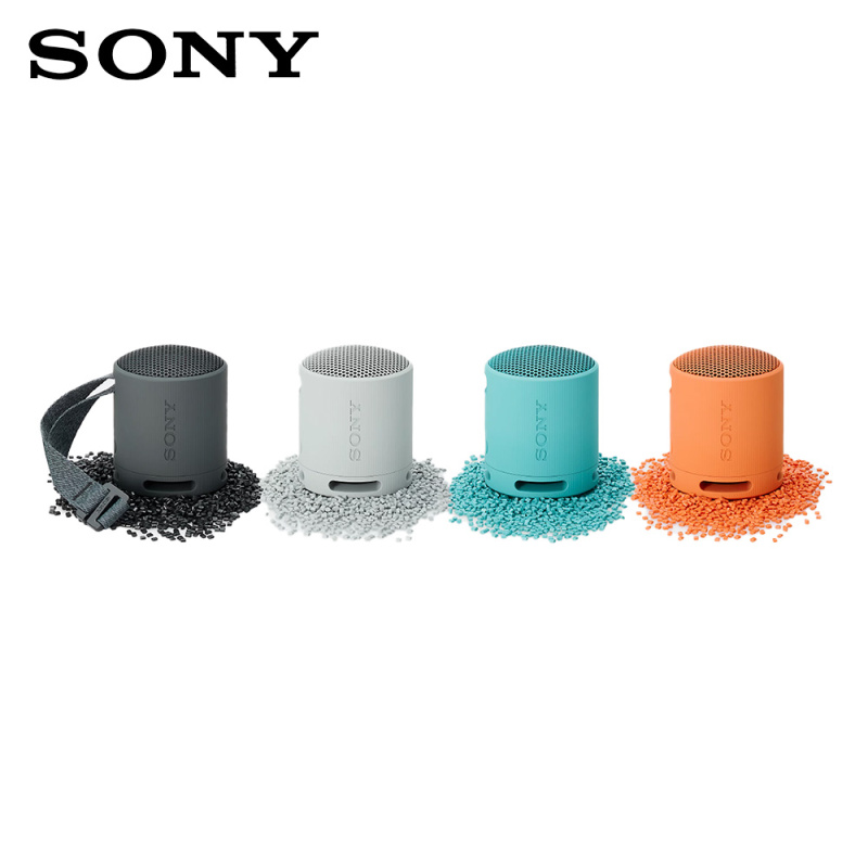 【最新上市】SONY SRS-XB100 可攜式無線揚聲器