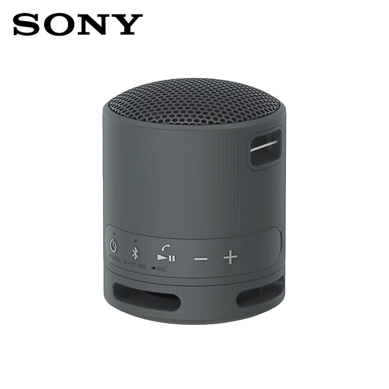 【最新上市】SONY SRS-XB100 可攜式無線揚聲器