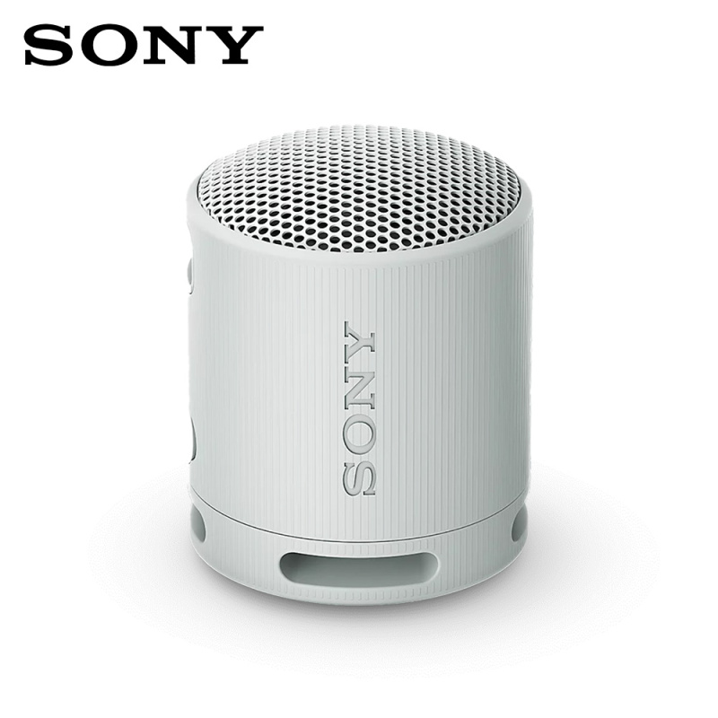 【最新上市】SONY SRS-XB100 可攜式無線揚聲器