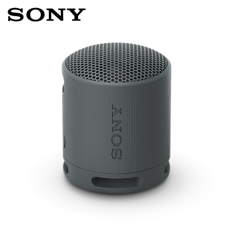 【最新上市】SONY SRS-XB100 可攜式無線揚聲器
