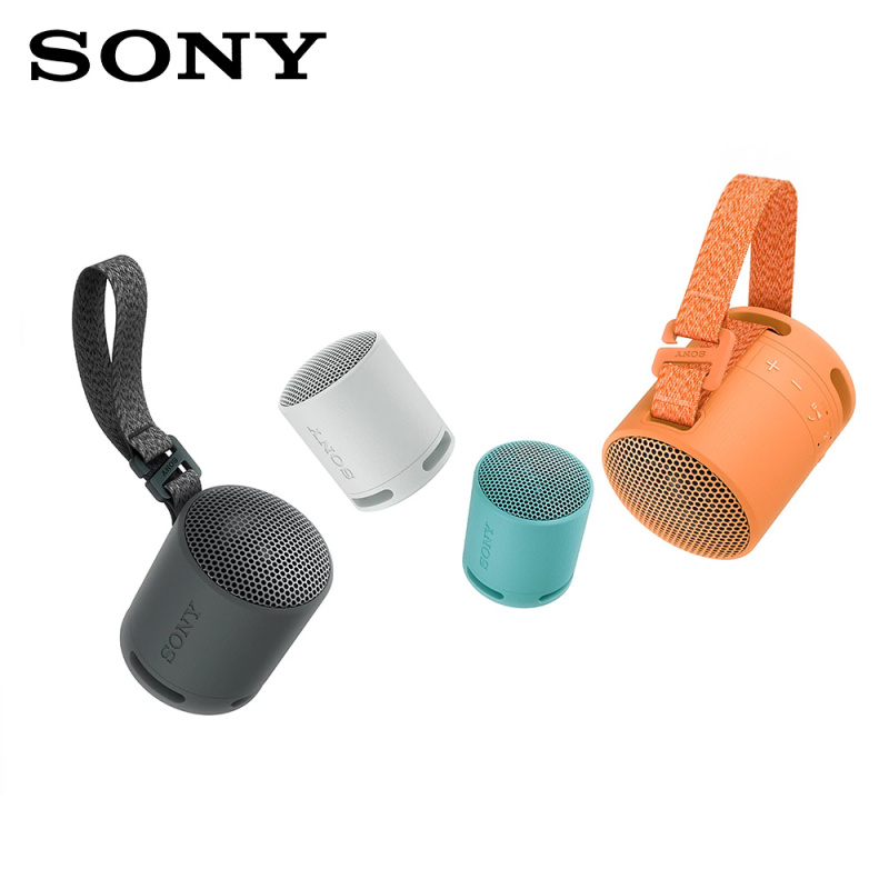 【最新上市】SONY SRS-XB100 可攜式無線揚聲器