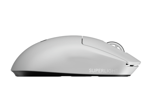 Logitech G PRO X Superlight 2 無線電競滑鼠
