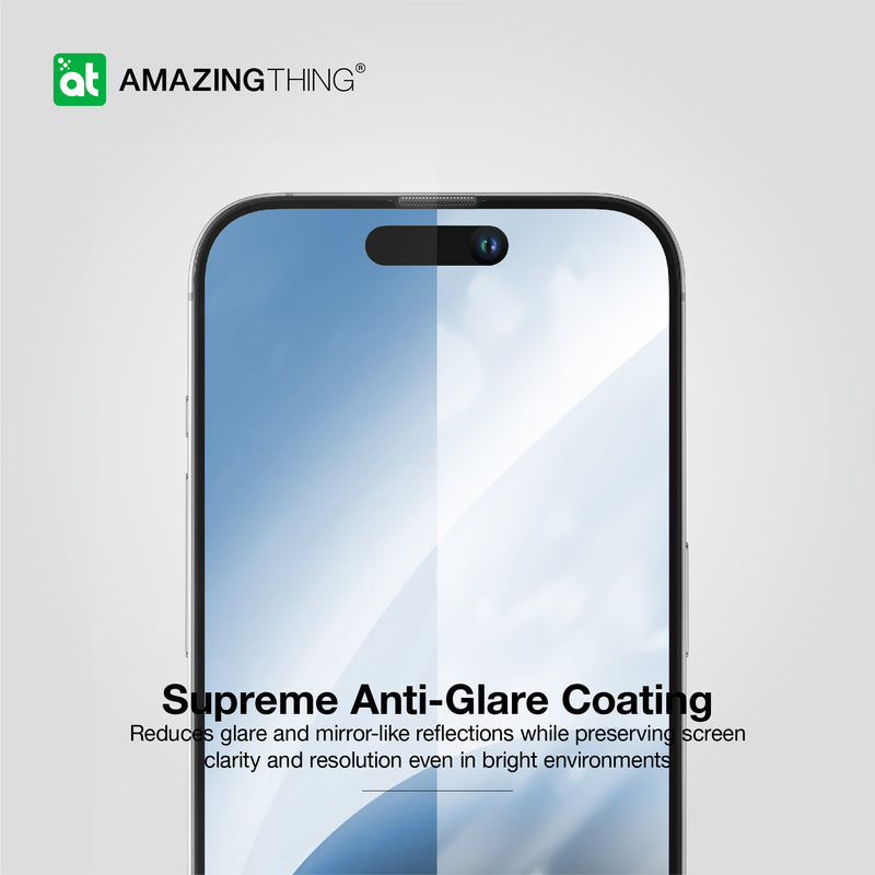 【門市現貨 免運費】AMAZINGTHING Titan Ultra Clear Tempered Glass Screen Protector For iPhone 15 / iPhone 15 Pro / iPhone 15 Plus / iPhone 15 Pro Max