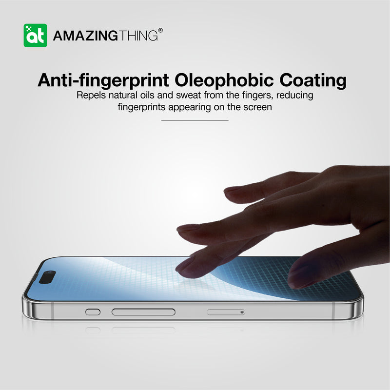 【門市現貨 免運費】AMAZINGTHING Titan Ultra Clear Tempered Glass Screen Protector For iPhone 15 / iPhone 15 Pro / iPhone 15 Plus / iPhone 15 Pro Max