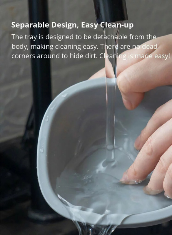 PETONEER PF003 TWO-MEAL FEEDER 雙餐餵食器