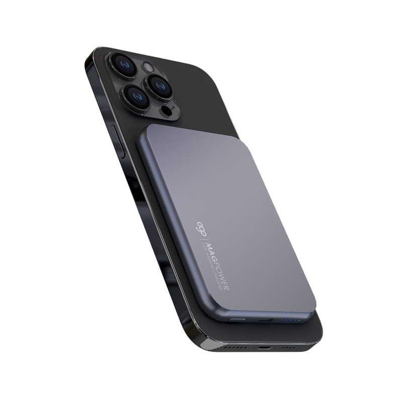 EGO MAGPOWER Gen.3 6000mAh magsafe 移動電源