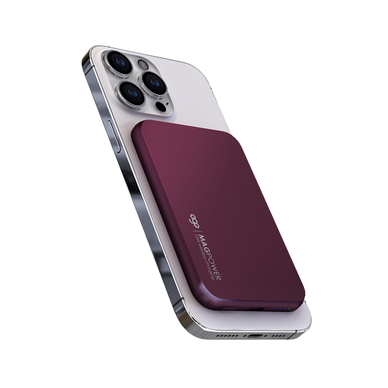 EGO MAGPOWER Gen.3 6000mAh magsafe 移動電源
