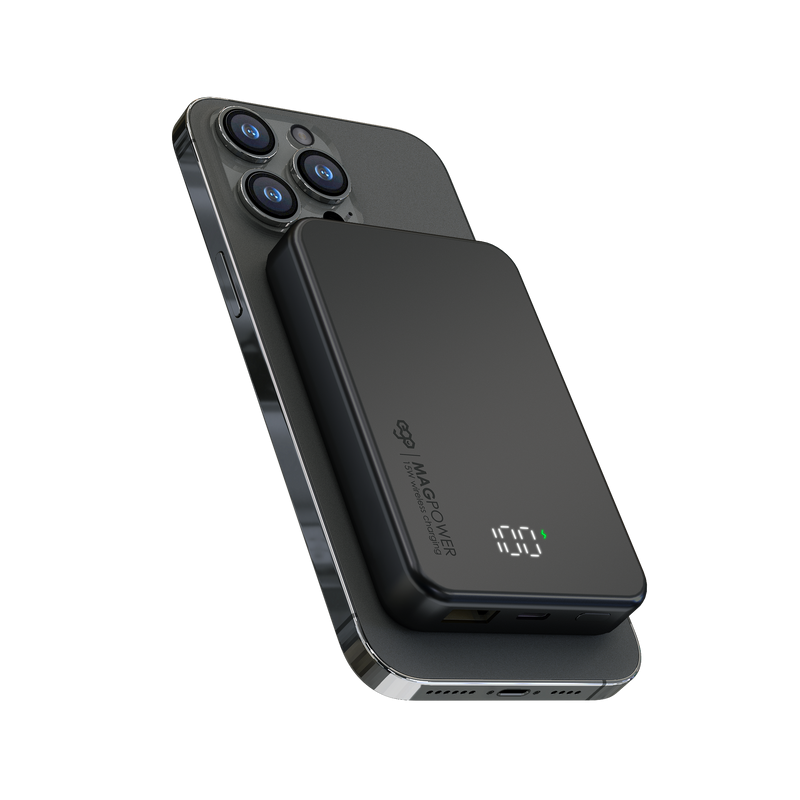 EGO MAGPOWER Gen.3 12000mAh magsafe 移動電源