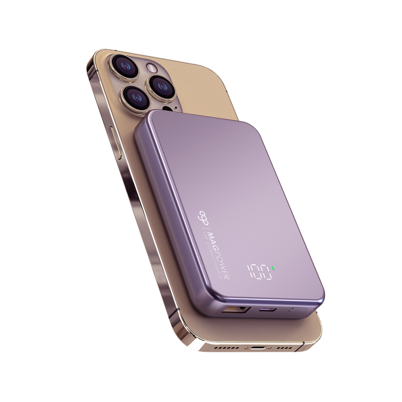 EGO MAGPOWER Gen.3 12000mAh magsafe 移動電源