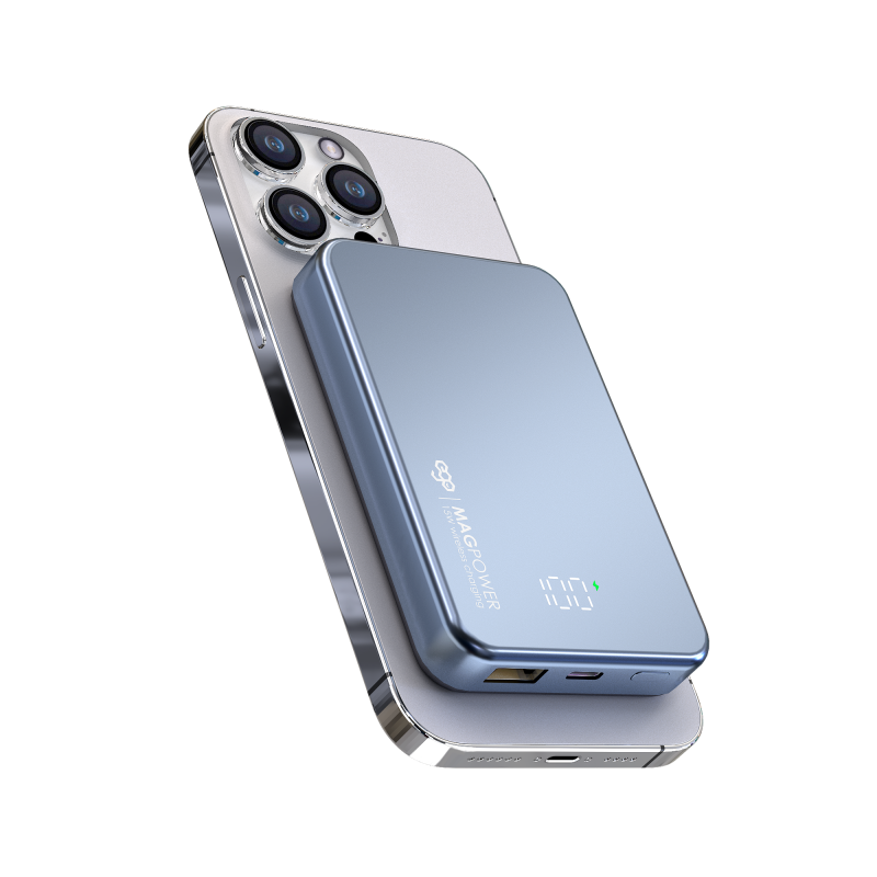 EGO MAGPOWER Gen.3 12000mAh magsafe 移動電源