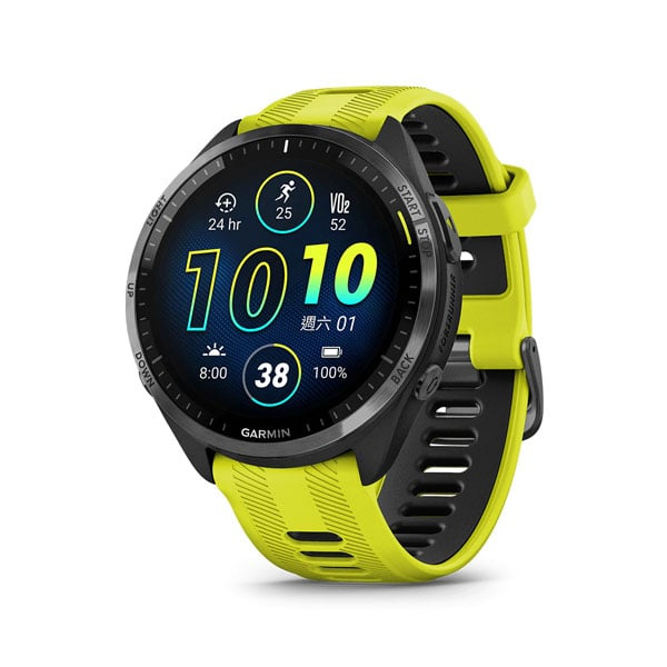 Garmin Forerunner 965 GPS 全方位鐵人運動錶