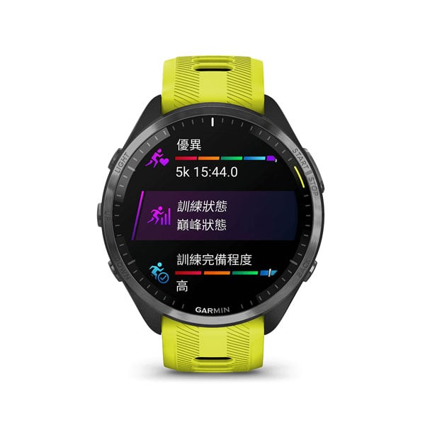 Garmin Forerunner 965 GPS 全方位鐵人運動錶