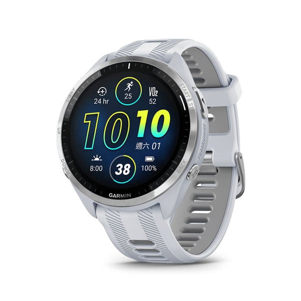 Garmin Forerunner 965 GPS 全方位鐵人運動錶