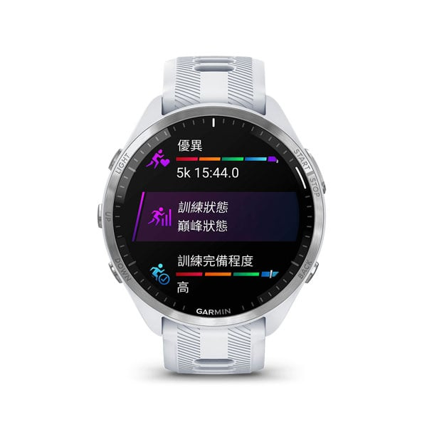 Garmin Forerunner 965 GPS 全方位鐵人運動錶
