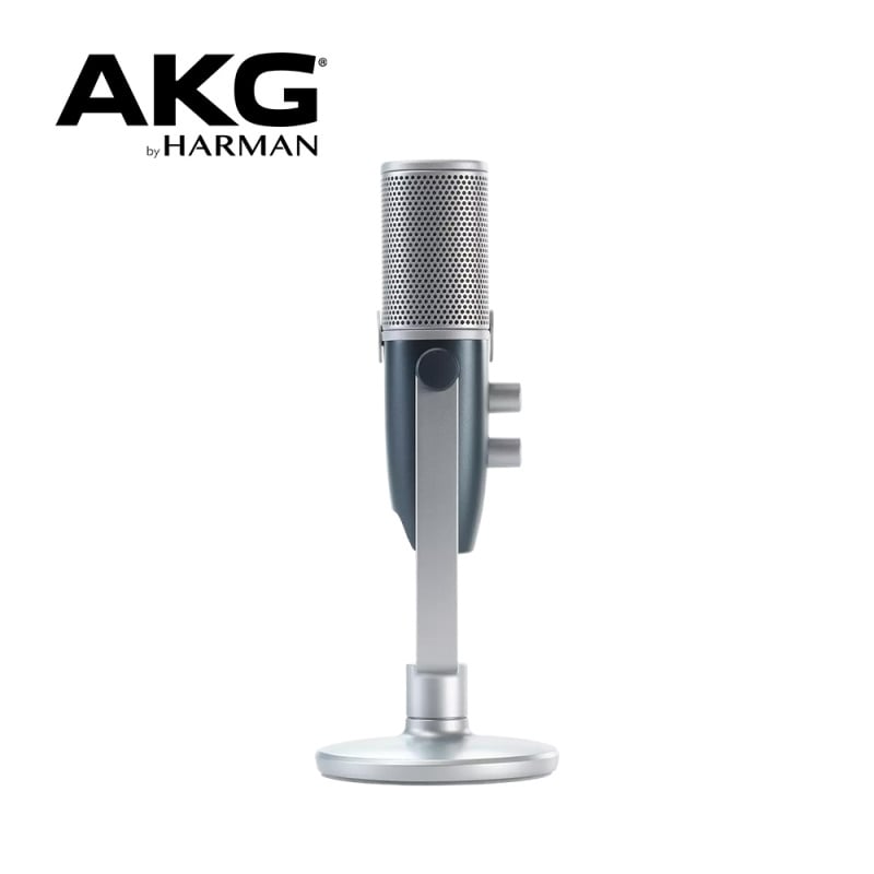 【全港免運費】AKG ARA 專業雙指向型 USB 電容麥克風