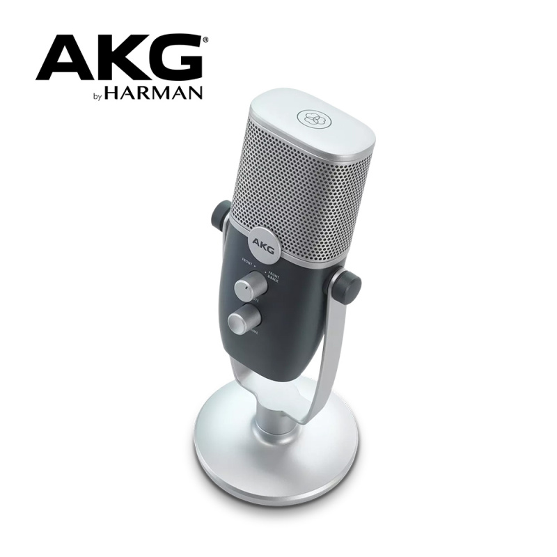 【全港免運費】AKG ARA 專業雙指向型 USB 電容麥克風