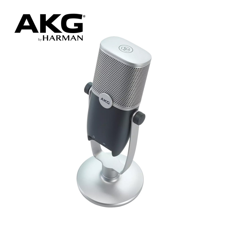 【全港免運費】AKG ARA 專業雙指向型 USB 電容麥克風