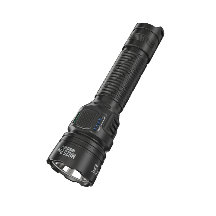 Nitecore MH25 Pro UHi40 LED 3300lm 705米 21700 USB-C充電 電筒