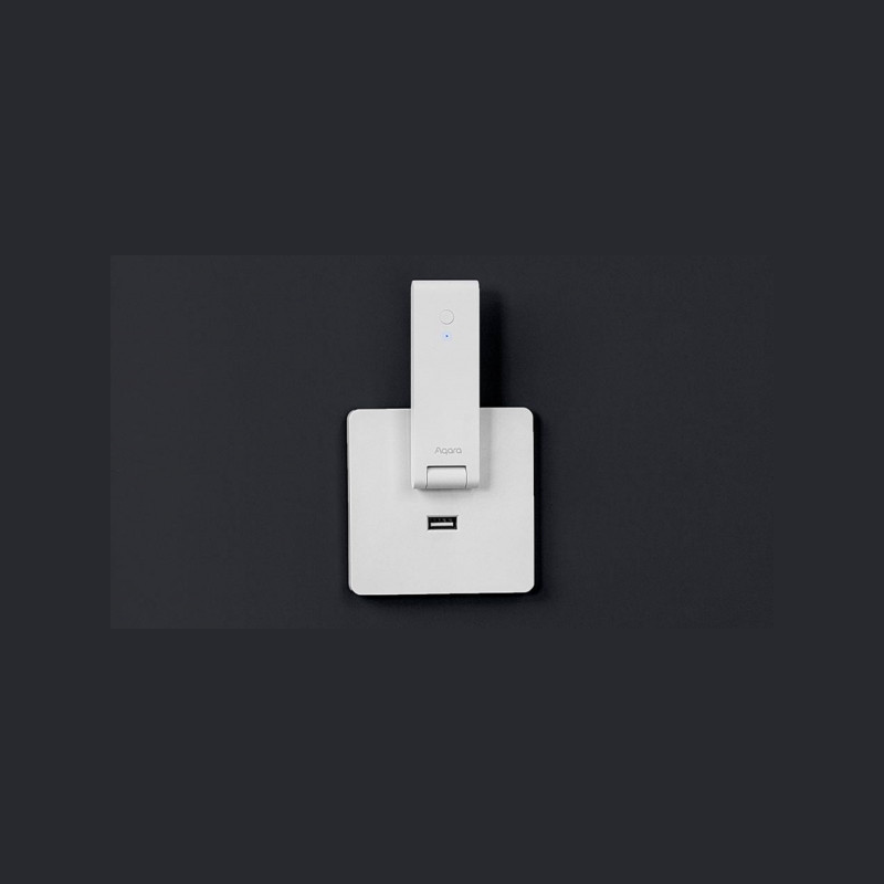 Aqara  E1 HUB 迷你智能家居控制器