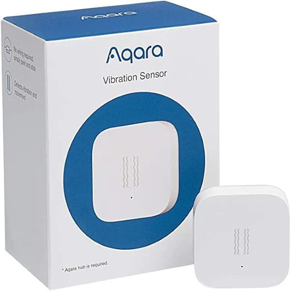 Aqara Vibration sensor 震動傳感器