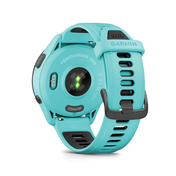 Garmin Forerunner 265 GPS智慧心率進階跑錶
