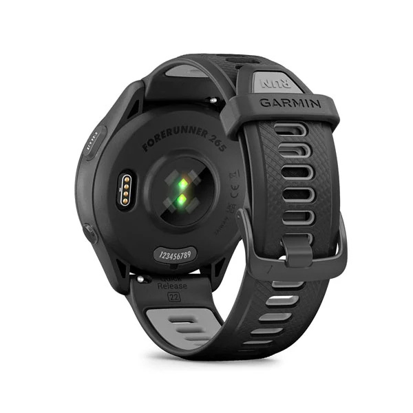Garmin Forerunner 265 GPS智慧心率進階跑錶