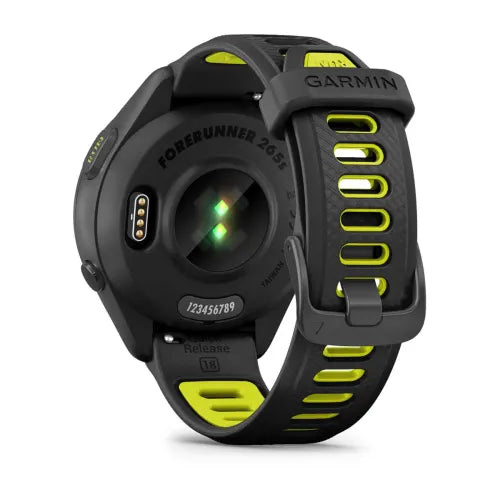 Garmin Forerunner 265S GPS智慧心率進階跑錶