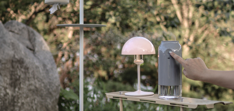 Lumena H3X 無線加濕機 [3色]